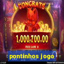 pontinhos jogo